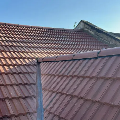 Recent roof project completed in North West London
